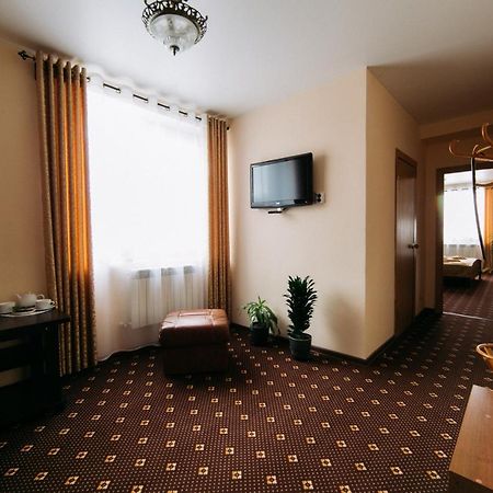 Hotel Praha Смоленск Интериор снимка